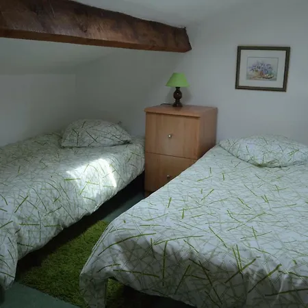 Les Hirondelles Holiday home Villiers-le-Roux